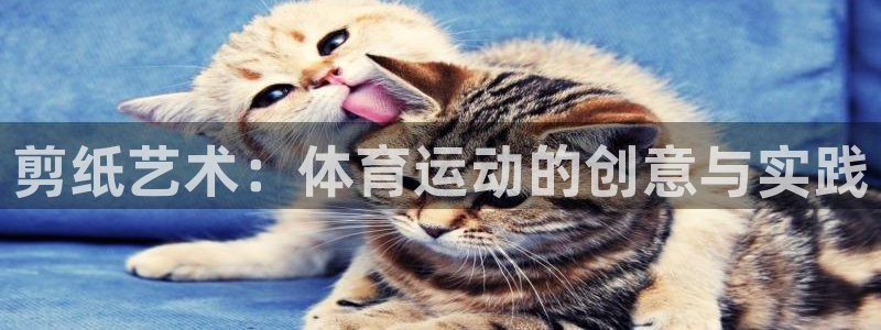谈球吧体育：剪纸艺术：体育运动的创意与实践