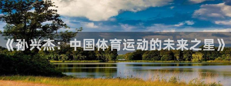 谈球吧体育：《孙兴杰：中国体育运动的未来之星》