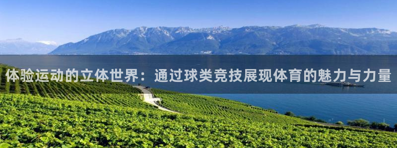 谈球吧体育：体验运动的立体世界：通过球类竞技展现体育的魅力与力量