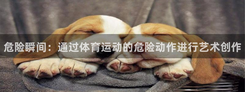 谈球吧体育：危险瞬间：通过体育运动的危险动作进行艺术创作